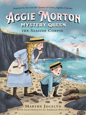 cover image of The Seaside Corpse